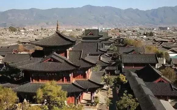 我国现存最完好的十大古城,你知道哪些?|古城|城墙|平遥_新浪新闻