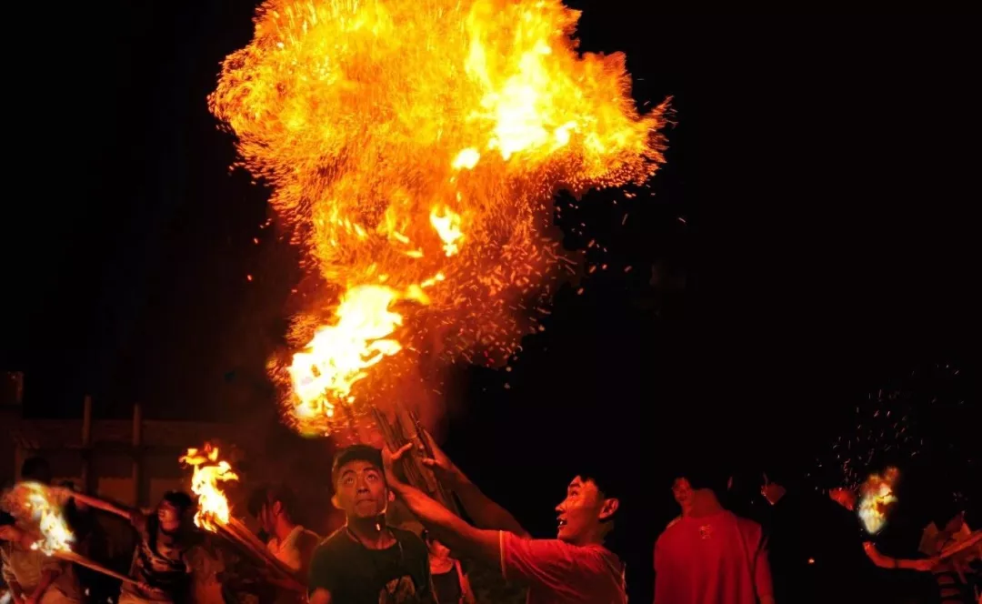 云南火把节狂欢开启最强攻略来了你们准备好狂欢了吗