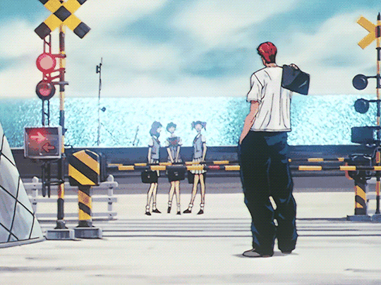 教练我想打篮球有生之年竟等到了灌篮高手回归