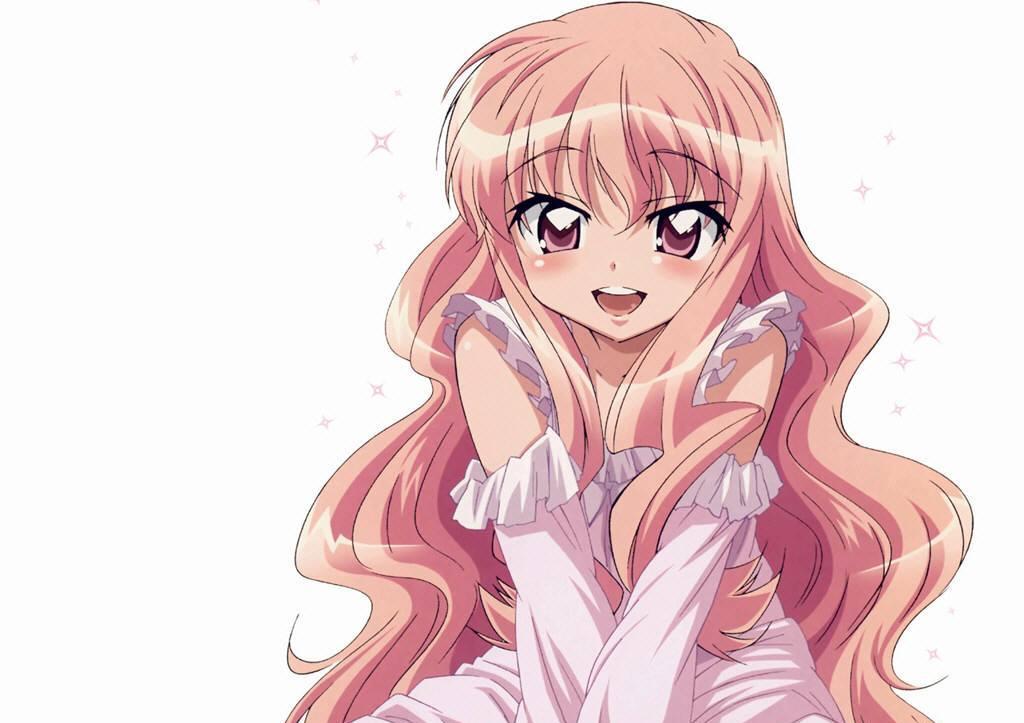 动漫中的那些萌萌哒的小萝莉!