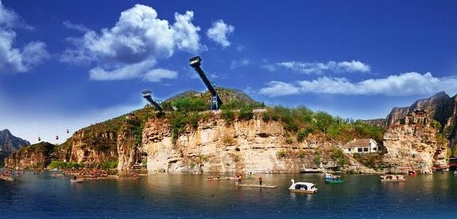 知错就改 十渡旅游景区全面整顿 联手新华打造国际范儿|新华联|十渡|度假区_新浪新闻