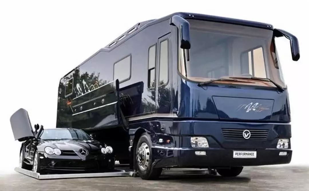 房车不是最大才最好,有些还没床铺和浴室,看懂啥是abc型?