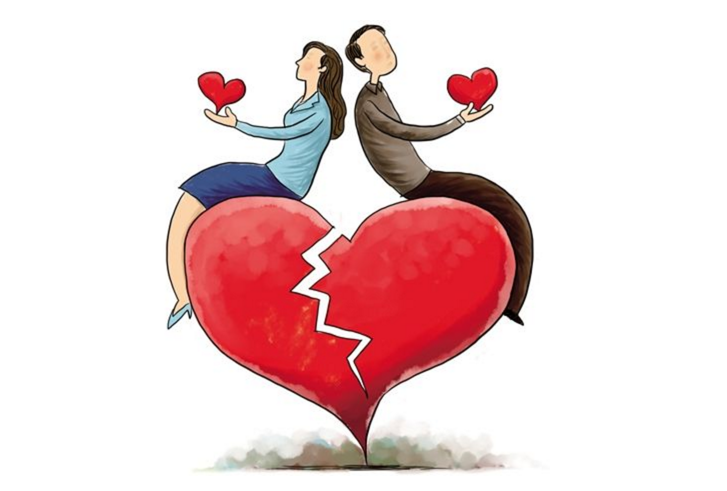 而且大多数女人的家庭观念要优于男人,那么一个女人为什么会去出轨呢?