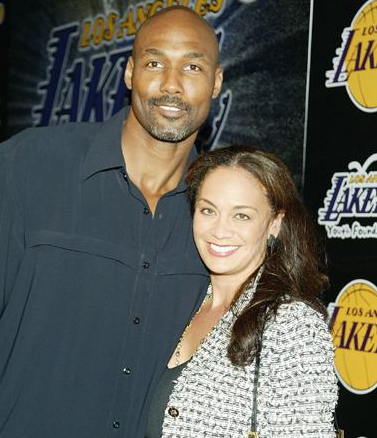 nba五大美女与野兽:奥尼尔夫妇对比最明显,孙悦夫妇最好看!