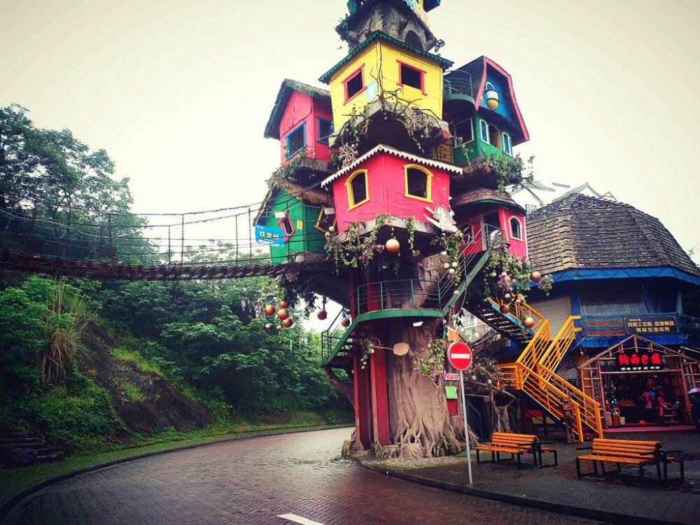 重庆洋人街为何会搬迁?其实景区的状况早就预示了