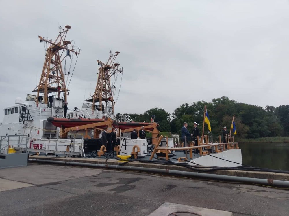 乌克兰造船业曾造出辽宁舰航母,如今美国向其