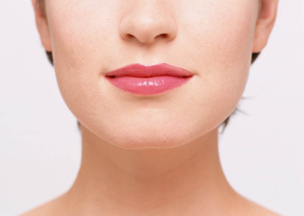 有这5种唇形的女生,几乎都是大美人!特别第4种,天生自带痞气!