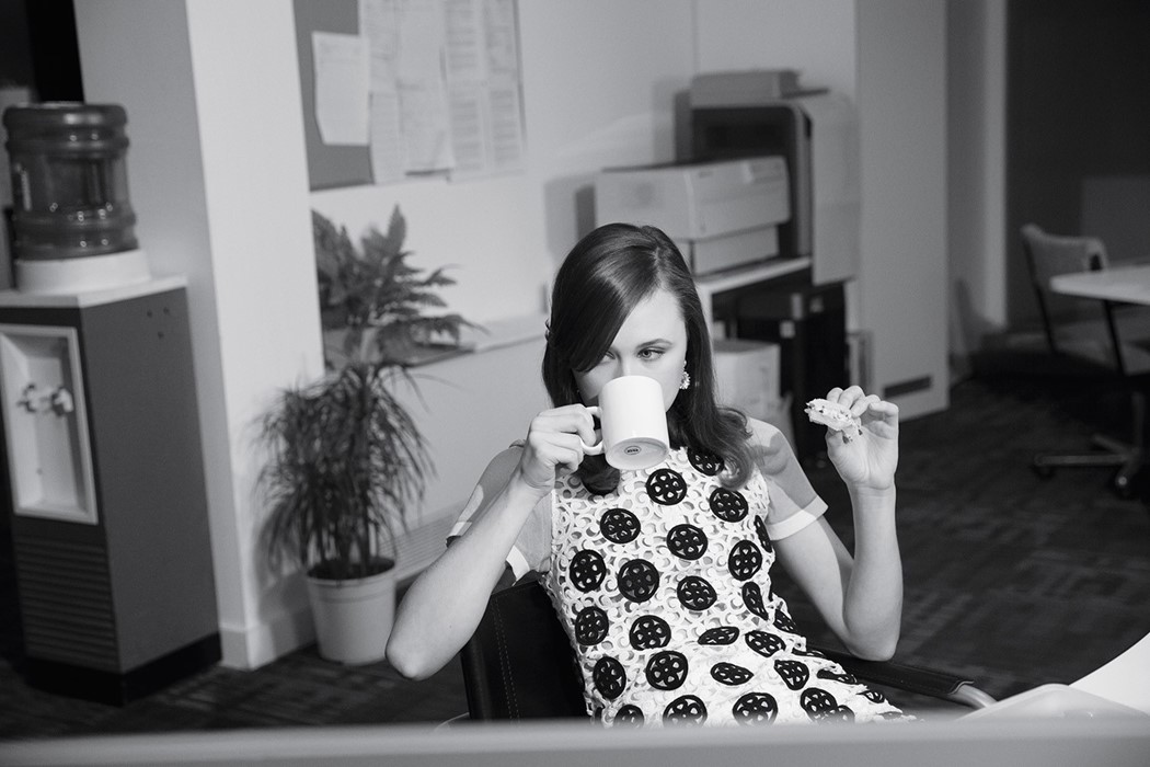 working girl | robi rodriguez_新浪看点