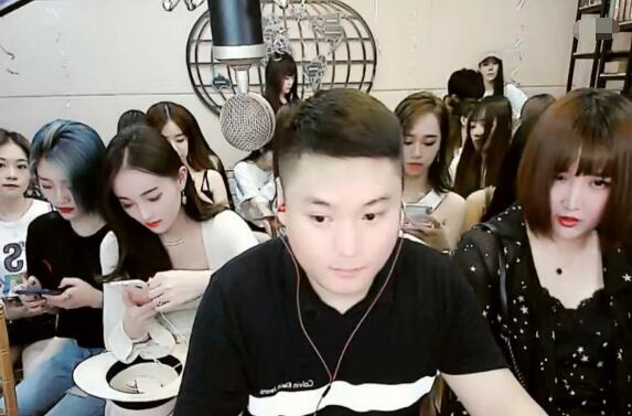 YY各大公会主播排名刷新 摩登兄弟、小洲抖音