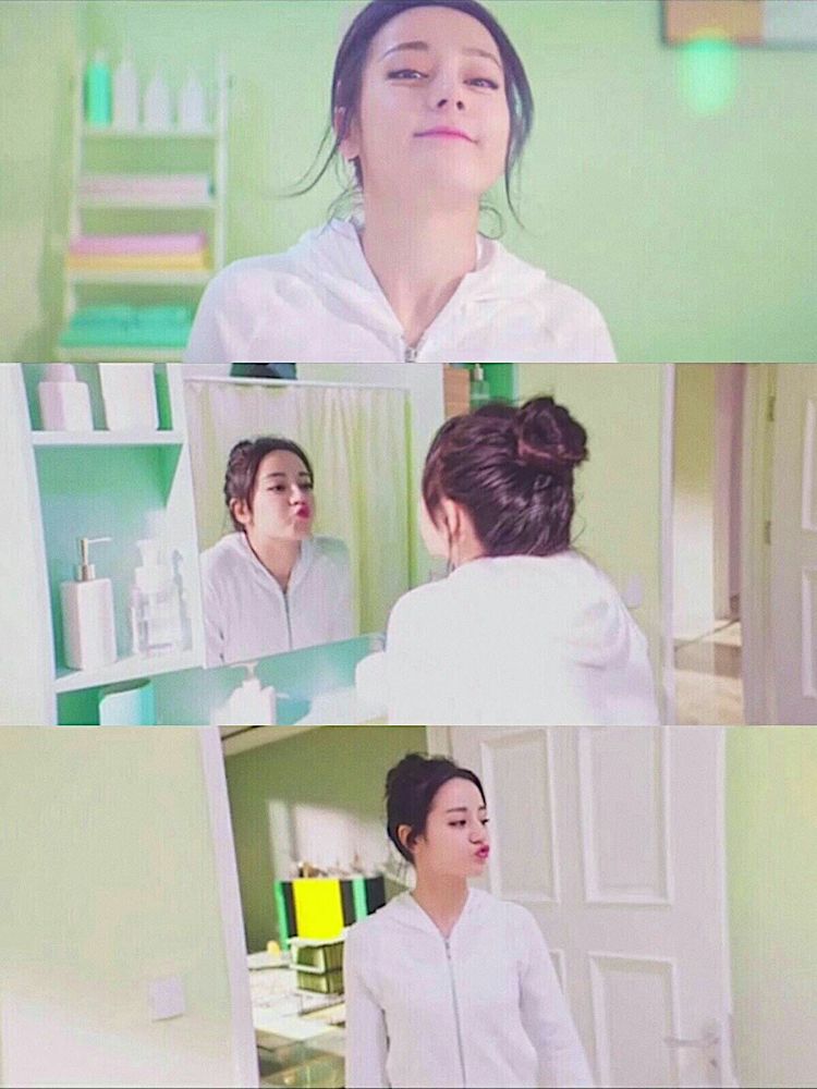 迪丽冷巴热度高过迪丽热巴?妹妹刚出道就爆红?