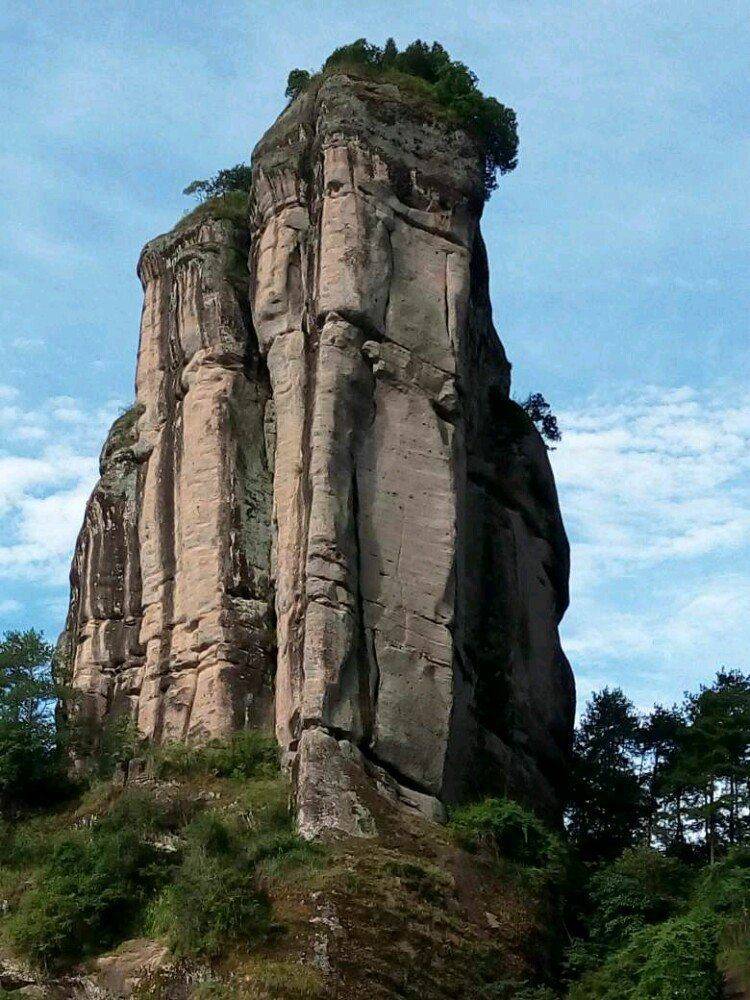 江西有座"世界名山",却被认为只是福建的!很多江西人都不知道