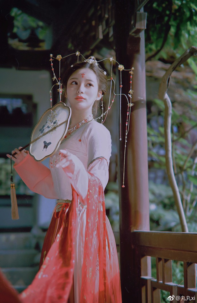 出镜|@polly_小小瑜