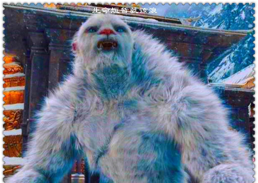 野人|雪人|猿猴_新浪新闻