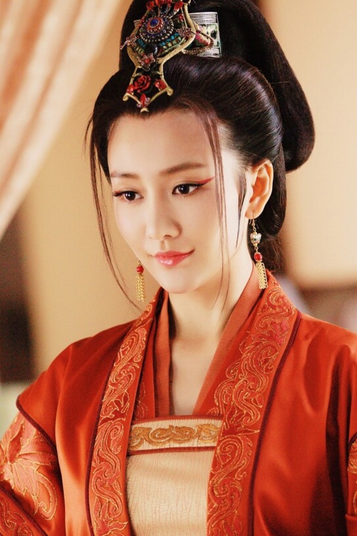 《琅琊榜》3年后:她多次上春晚,她搭杨幂都不红,她隐婚生子!