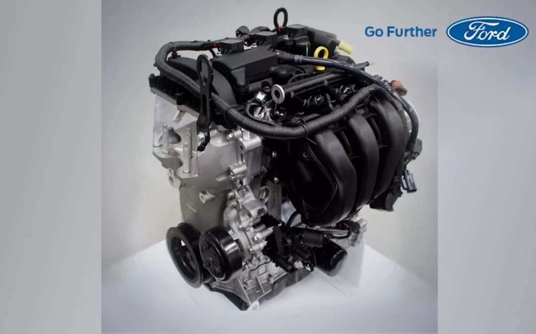 福特三缸1.5l低调量产 未来入门级动力?