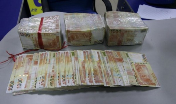 张子强一案,大富豪犯罪集团共被罚款12亿,但最终只追回6000万!