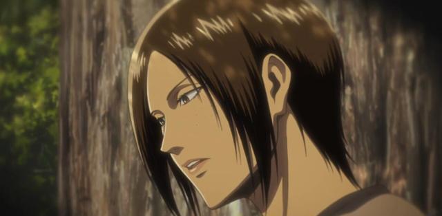 进击的巨人第二季,星空下的巨人尤弥尔,心中有爱就是一片光明