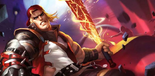 王者荣耀中最克制猴子的四个英雄,最后一个站撸没人打的过|典韦|吕布