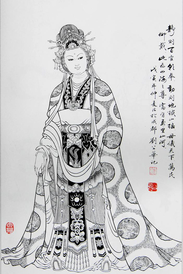 中国历史上唯一正统女皇帝67岁登上皇帝宝座在位16年终年82岁