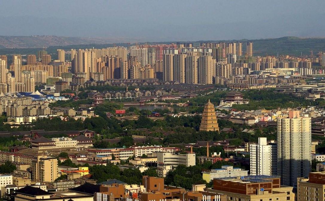三,西安丨西安是陕西省省会,副省级城市,国家中心城市,特大城市,西北