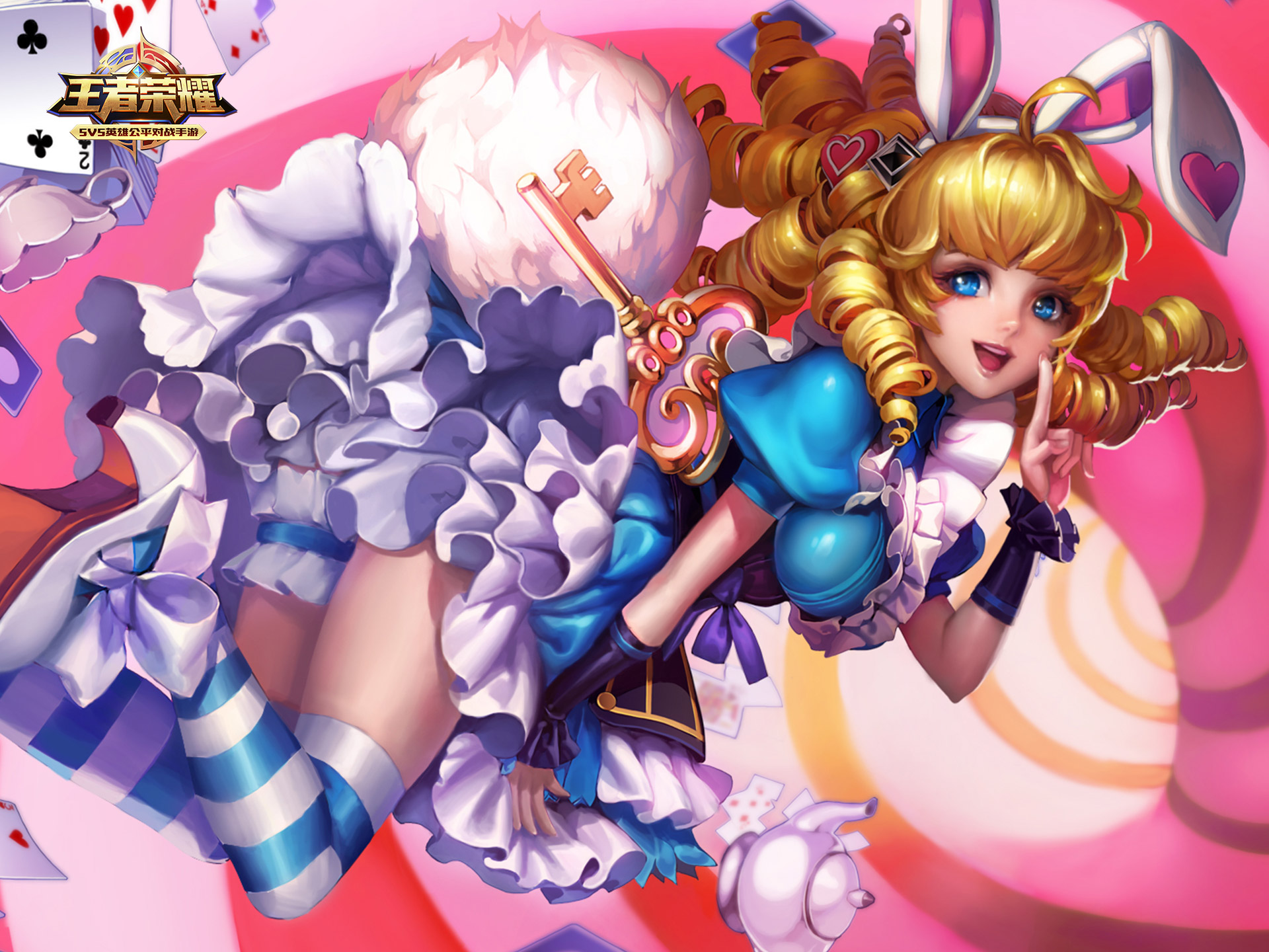 第七位妲己,妲己作为单体爆发能力最强的法师,其cd也是非常短的,所以