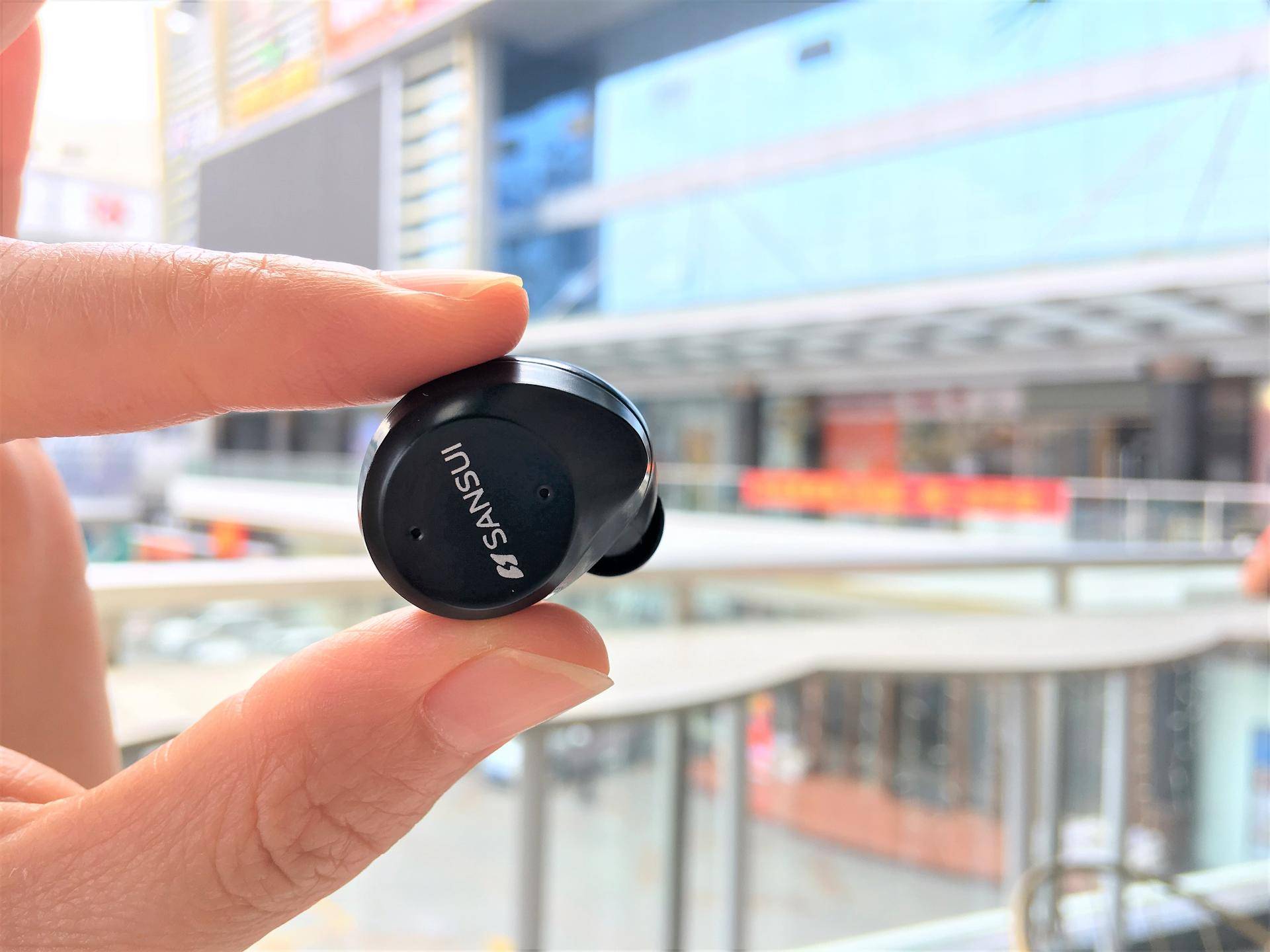 体验丨真无线蓝牙耳机好用吗?山水i23非常好声音