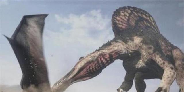 史前一强悍生物, 甚至吃恐龙, 没有了他们才有了人类!
