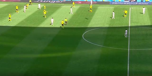 文史世界杯:冰岛球员名字中有松,瑞典部分球