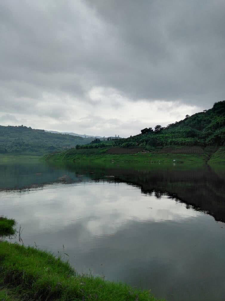 野河沟夜钓黄辣丁一晚上几十条真是安逸