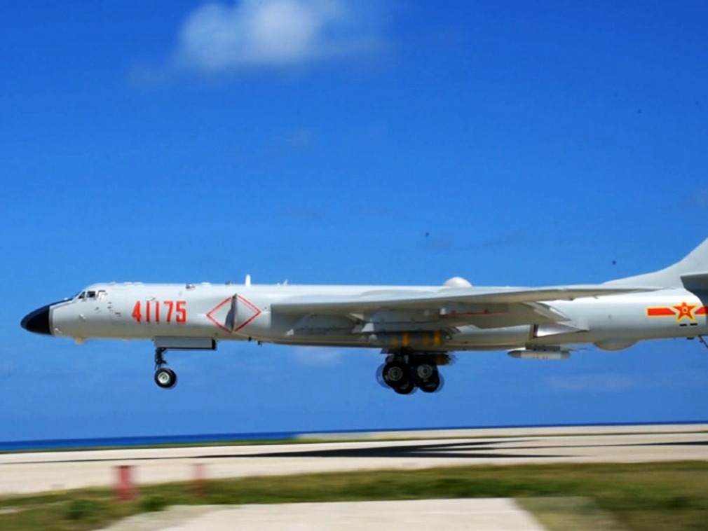 中国在南海掌握主动权引发西方集体恐慌