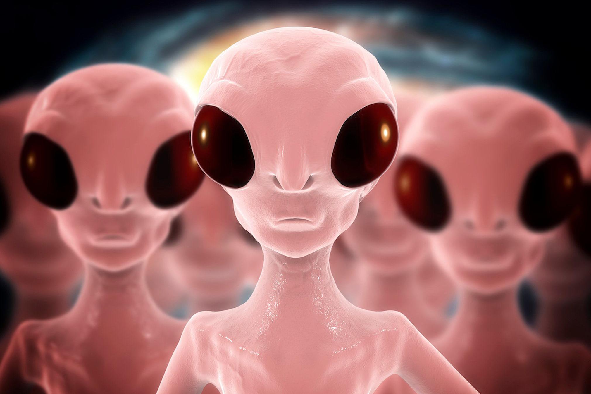 新论文指出:外星人可能存在,但人类可能会把他们杀了?