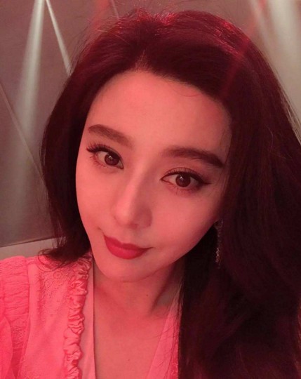 范冰冰分享保养方法:一星期洗一次头发,曾试过