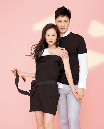 陶昕然何建泽结婚三周年,相伴走过十年甜蜜如初!