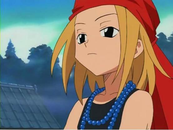 动漫粉记得么?|通灵王|安娜|叶王_新浪新闻