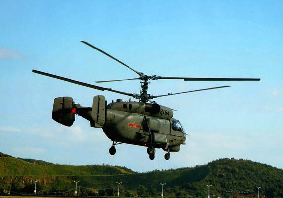 中国双螺旋浆直升机研制顺利可解决火力问题,俄军抱怨秘籍被超越|旋翼