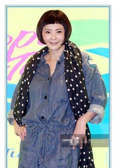 我天这还是萧淑慎吗性感女神变油腻大妈,网友:扎心了
