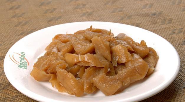 潮州经典特产之菜脯