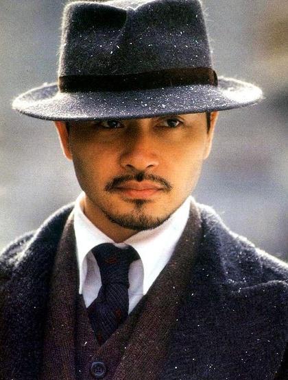 看哥哥张国荣穿衣风格——追念哥哥!