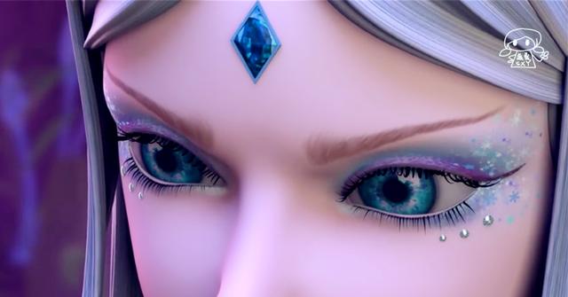 四双不同颜色的叶罗丽眼睛选一双,测你的智商和情商有多高?