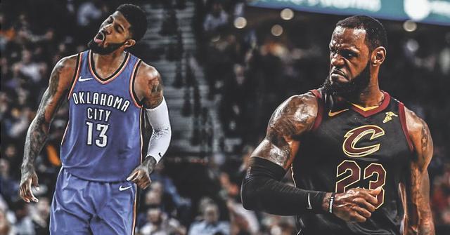 乔治跳出合同! 雷霆管理层终究还是要为自己的