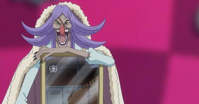 海贼王:导致卡塔库栗败北的4个人,其中一人是卡塔库栗的软肋