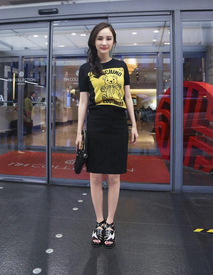 当红女星身高排名:沈月垫底,胖迪168cm,第一位腿长107