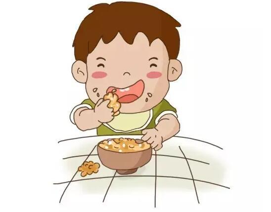 小心错过宝宝吃饭黄金训练期