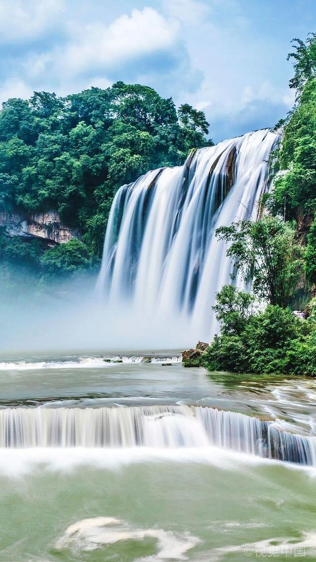 来贵州,这里有看不完的山,游不完的水!