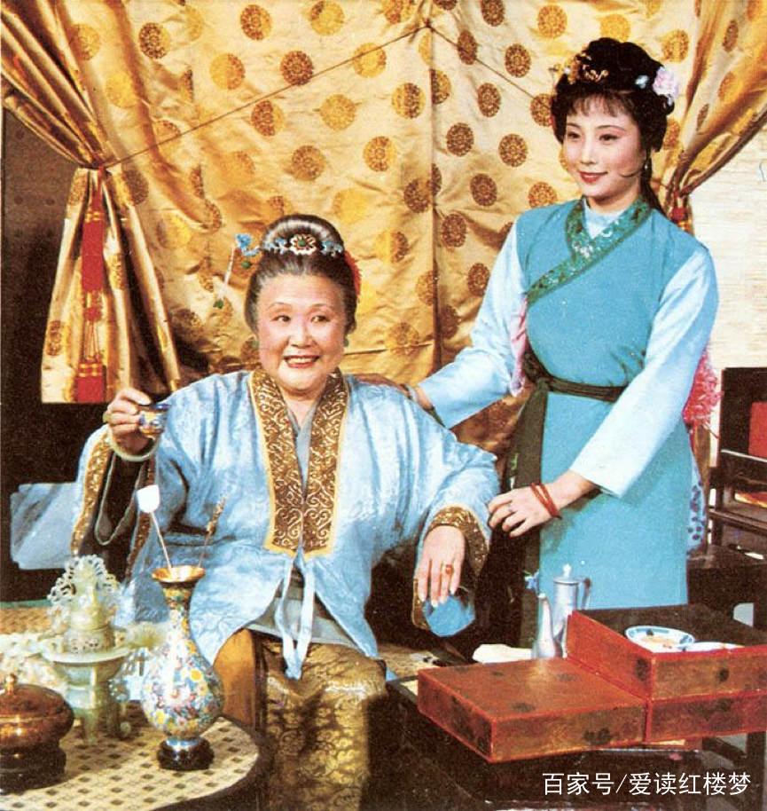 林黛玉和贾宝玉的爱情悲剧是谁造成的不仅是王夫人还有贾母