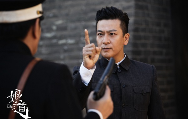 《娘道》于毅一人分饰两角,一个逗萌一个狠毒,原因皆在他娘身上