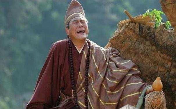 8个"济公"扮演者,第一经典,第五帅气,最后一个实在辣眼睛!__财经头条