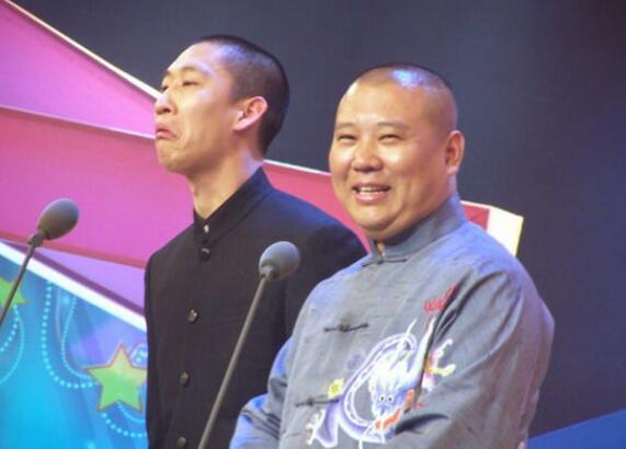 周星驰力捧黄圣依郭德纲力捧曹云金最终都惨遭公开声讨