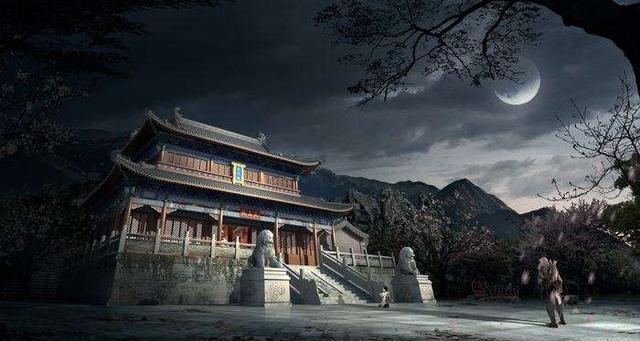 民间故事:血玉劫