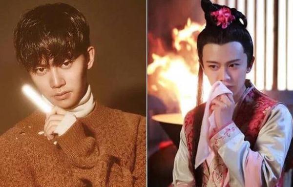 邓伦穿女装,任嘉伦穿女装,王俊凯穿女装,都输给了穿女装的他!